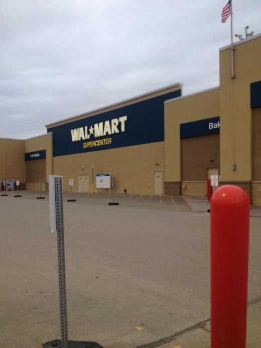 Walmart!